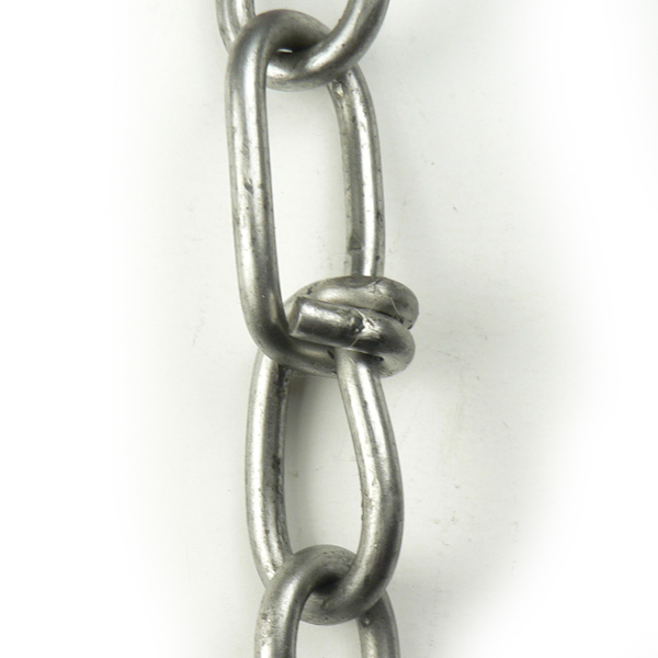 Double Loop Chain 304 Stainless Stainless Steel