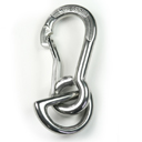 Harness Clip with D Ring